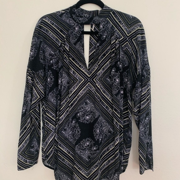 Free People blouse - Picture 2 of 9
